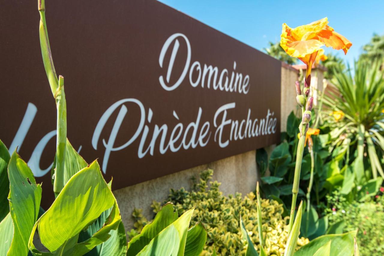 Domaine La Pinede Enchantee Argelès-sur-Mer Exterior foto