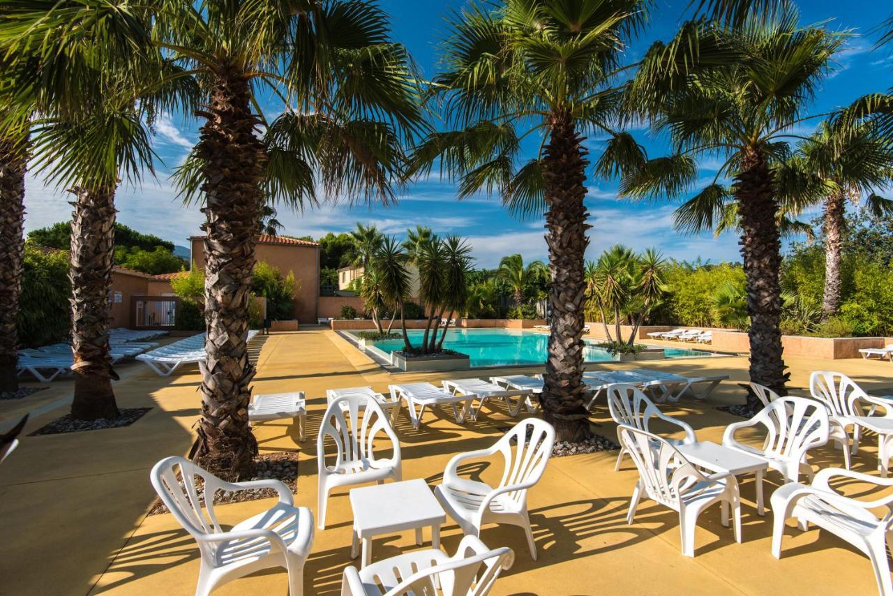 Domaine La Pinede Enchantee Argelès-sur-Mer Exterior foto
