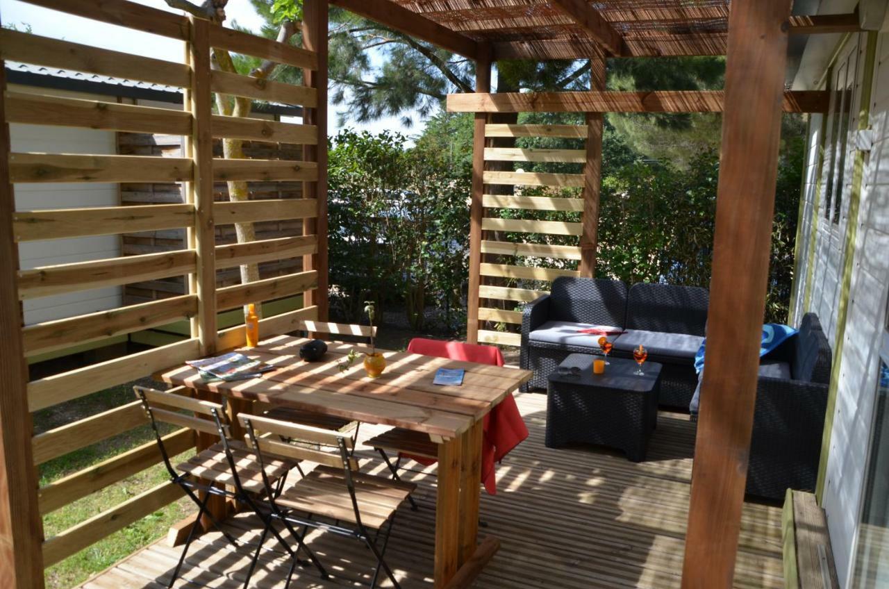 Domaine La Pinede Enchantee Argelès-sur-Mer Exterior foto